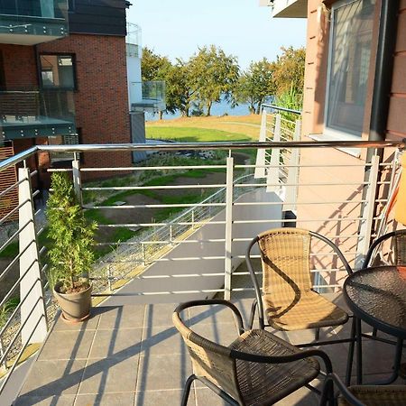 Apartament Babitonga I Пуцк Экстерьер фото